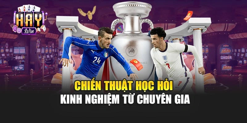 Chiến lược phân tích dữ liệu trước khi quyết định cược