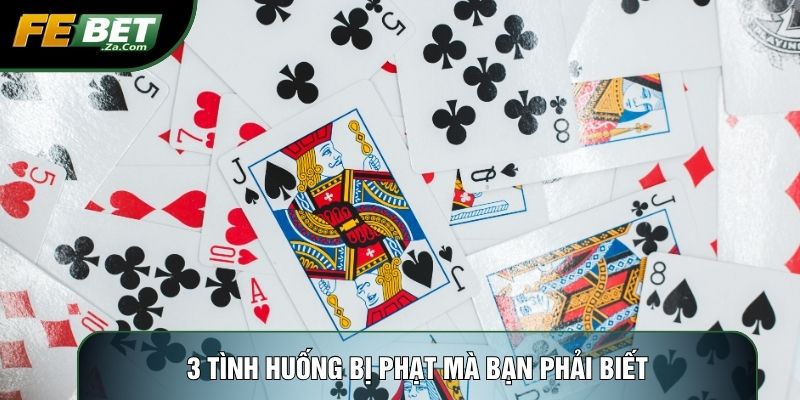3 tình huống bị phạt mà bạn phải biết