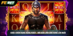 Cuộc chiến hạng nặng febet