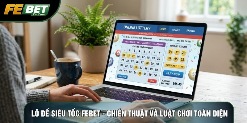 Lô đề siêu tốc Febet mang lại trải nghiệm vượt trội