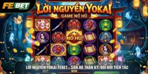 lời nguyền yokai febet