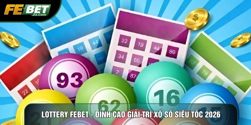 lottery febet