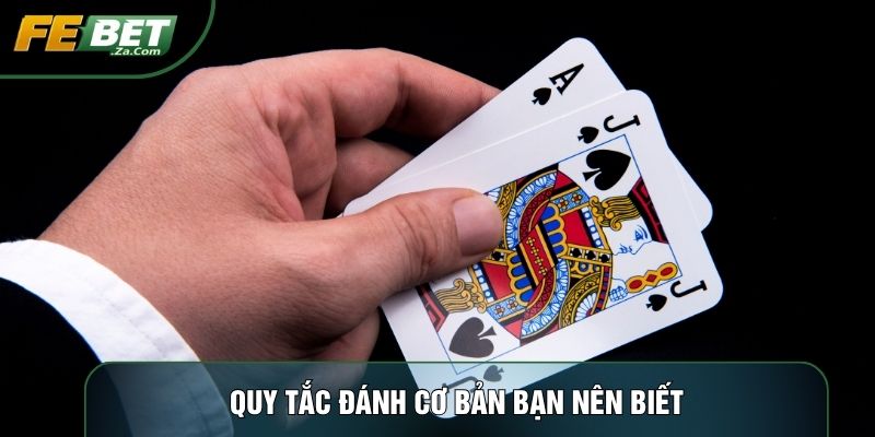Quy tắc đánh cơ bản bạn nên biết