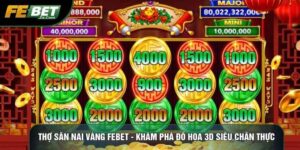 Thợ săn nai vàng febet