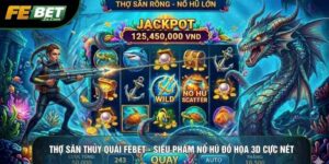 thợ săn thủy quái febet